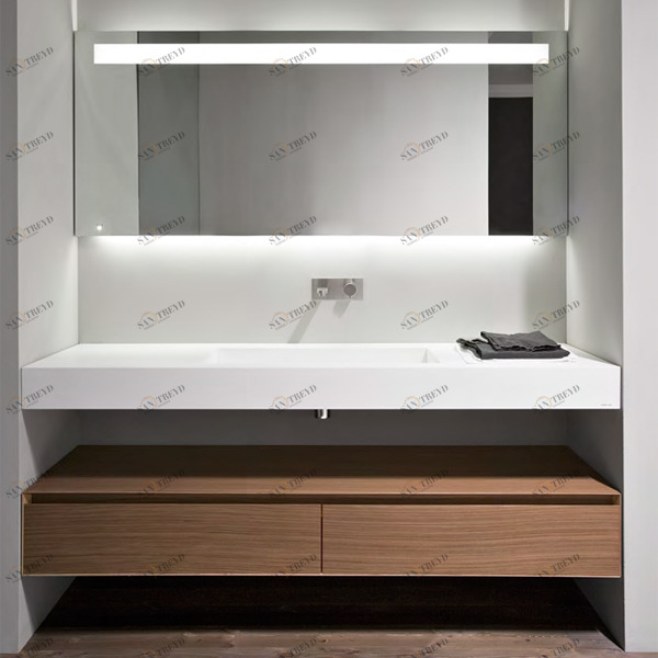 Комплект мебели №24 180 см Antonio Lupi PANTA REI Antoniolupi 24PANTAREI