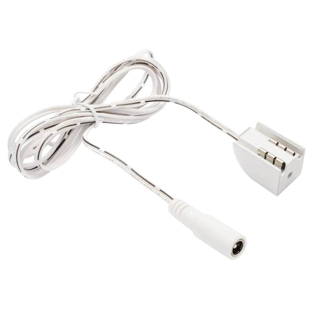 Коннектор Apeyron со шнуром 150 см для модульного светильника и блока питания STLM-2166186 - Вид №1