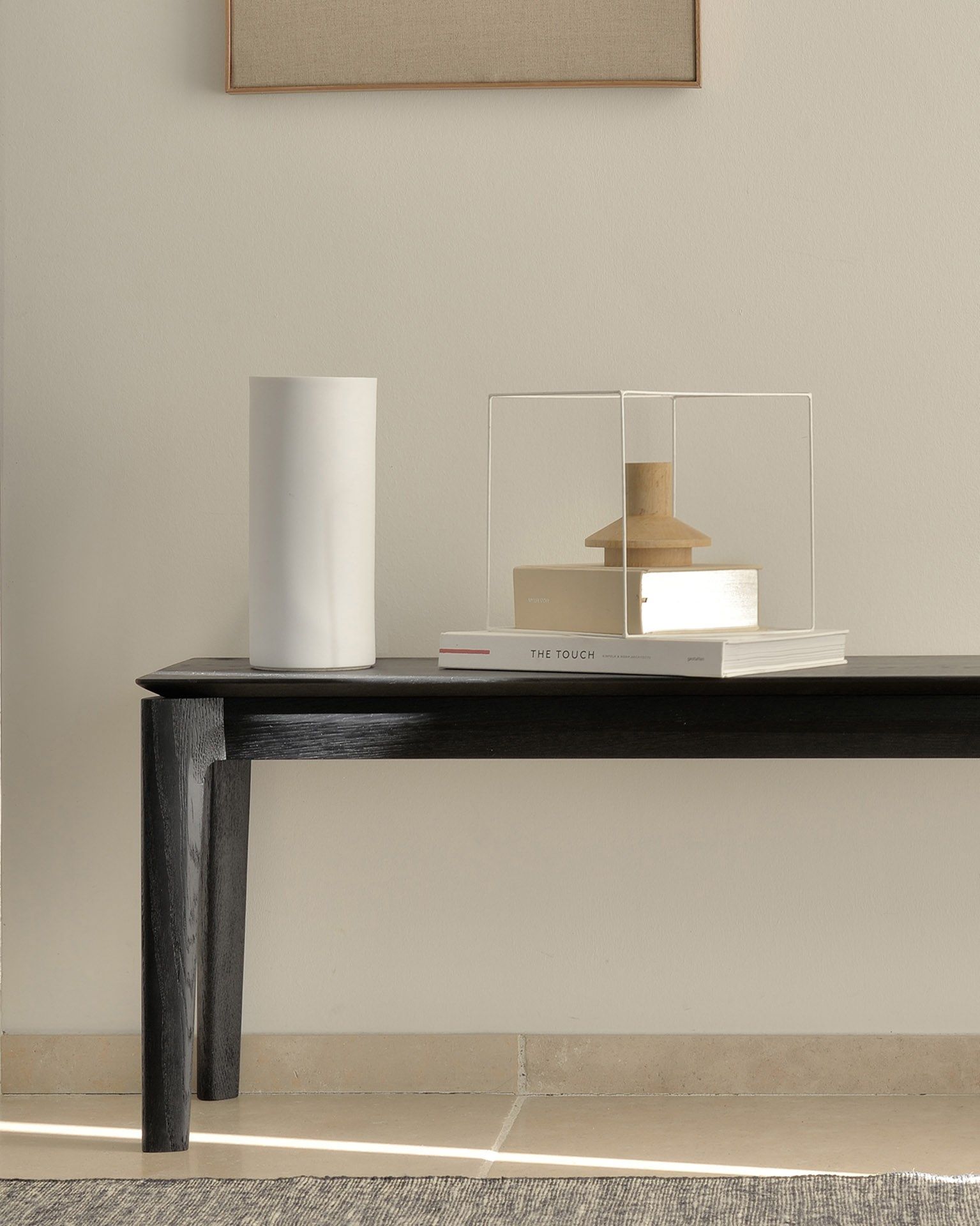 Дубовая скамья Ethnicraft Bok ARCH-00056141 - Вид №11