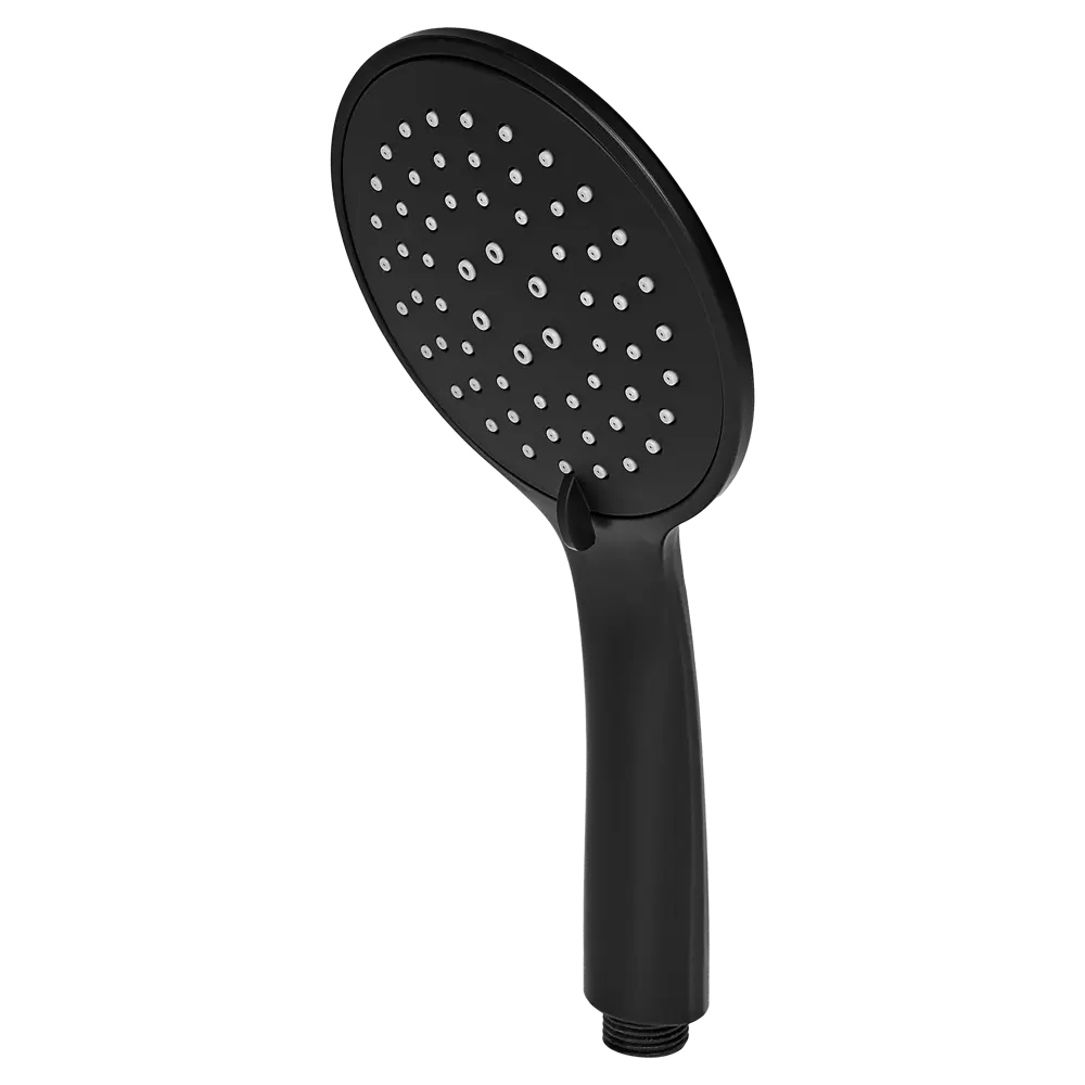 Лейка для душа KONSENSA Нарни 804351PC 3 режима цвет черный матовый STLM-2128838