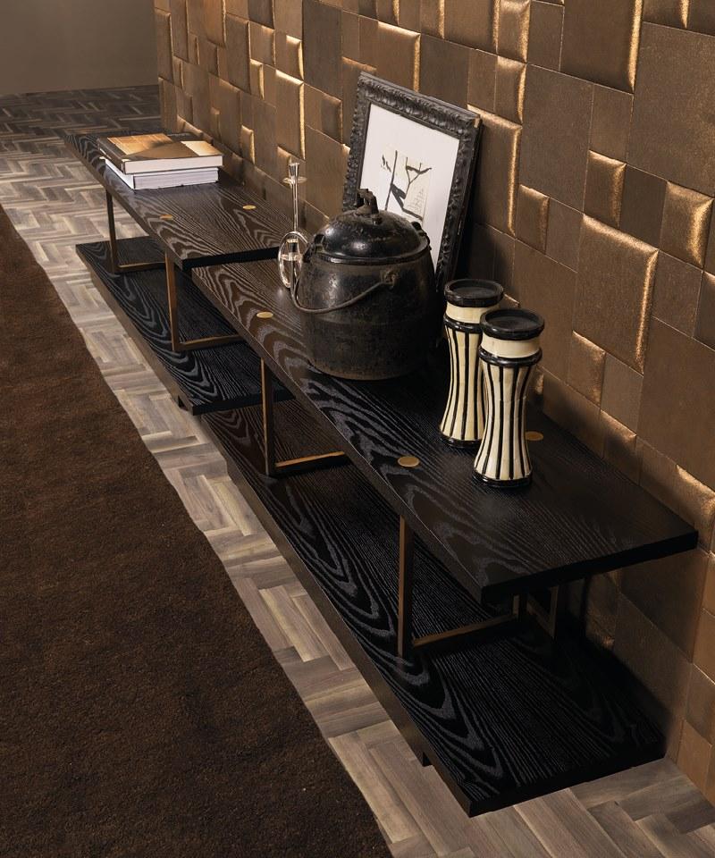 Borzalino Модульный открытый книжный шкаф Kris sun-id-1397329 - Вид №3