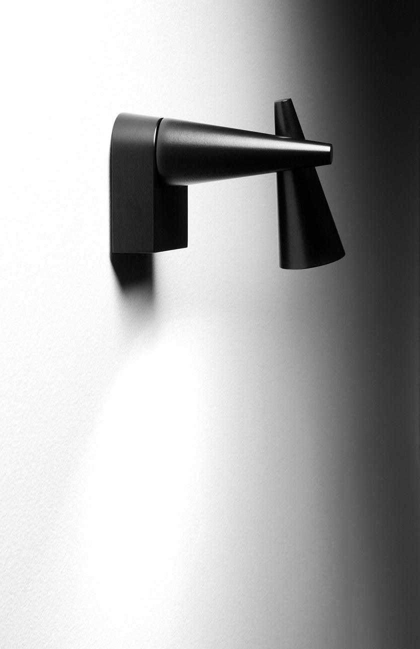 Estiluz Регулируемый светодиодный настенный светильник Cornet A-3330 - Вид №2