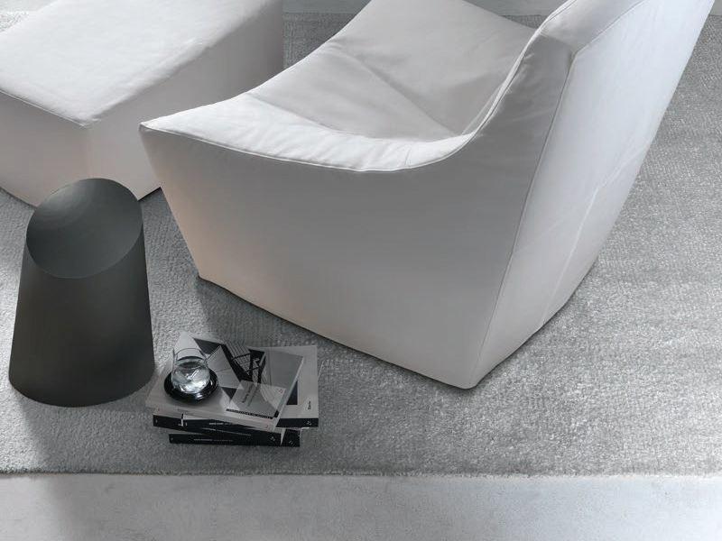 JESSE Овальный журнальный столик из полиуретана sun-id-1430280 - Вид №2