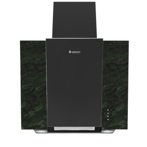 1349157 Вытяжка наклонная Gefest ВО 3603 К59 зеленый/черный