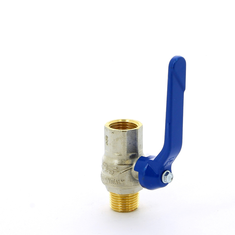 Кран шаровой НВ EVOLUTION рычаг F.I.V. 1/2" FIV 80004012 - Вид №1