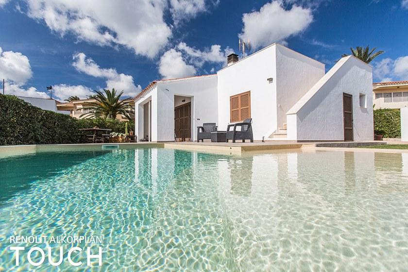 RENOLIT ALKORPLAN Pools Армированный лист для бассейнов Touch 35517401 - Вид №3