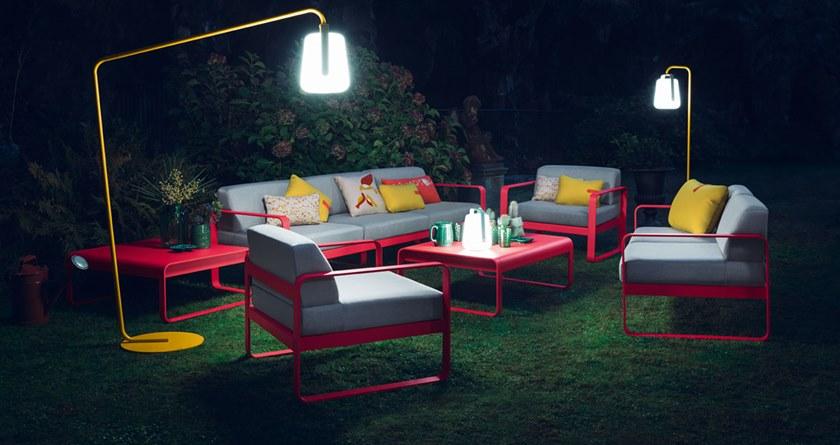 Fermob Металлическая подставка для балладной лампы Balad 3631 - Вид №7