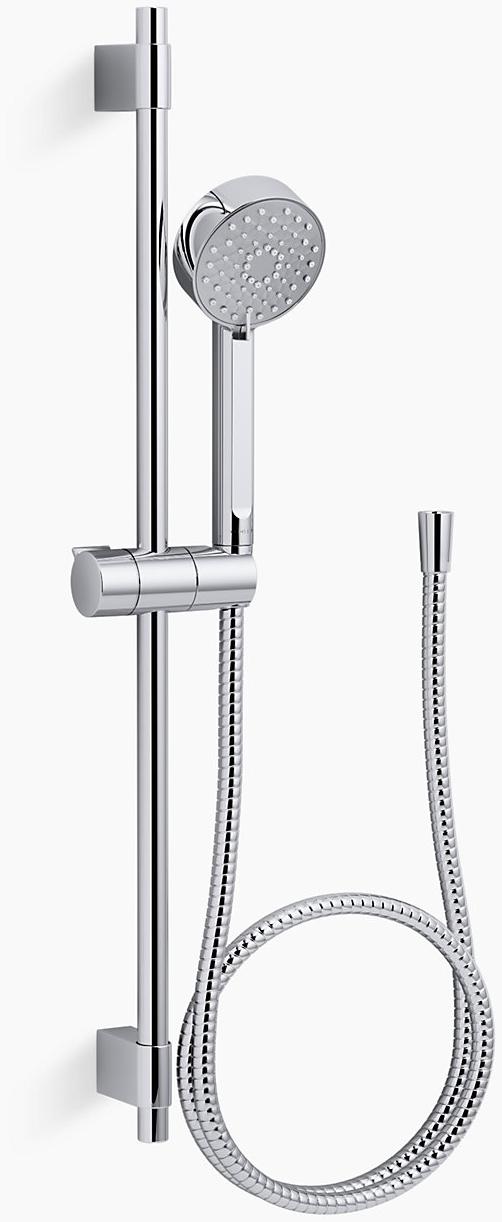 KOHLER Ручной душ Awaken G90 2,0 галлона в минуту K-98361-CP 