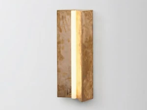 Volker Haug Studio Бронзовый настенный светильник Anton