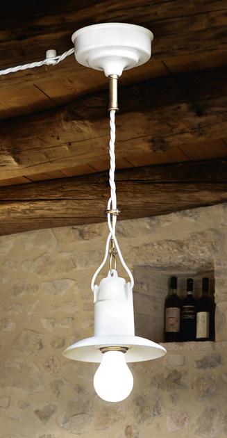 Aldo Bernardi Подвесной светильник из керамики Isola sun-id-1398872 - Вид №1