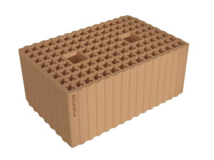 Кирпичный блок