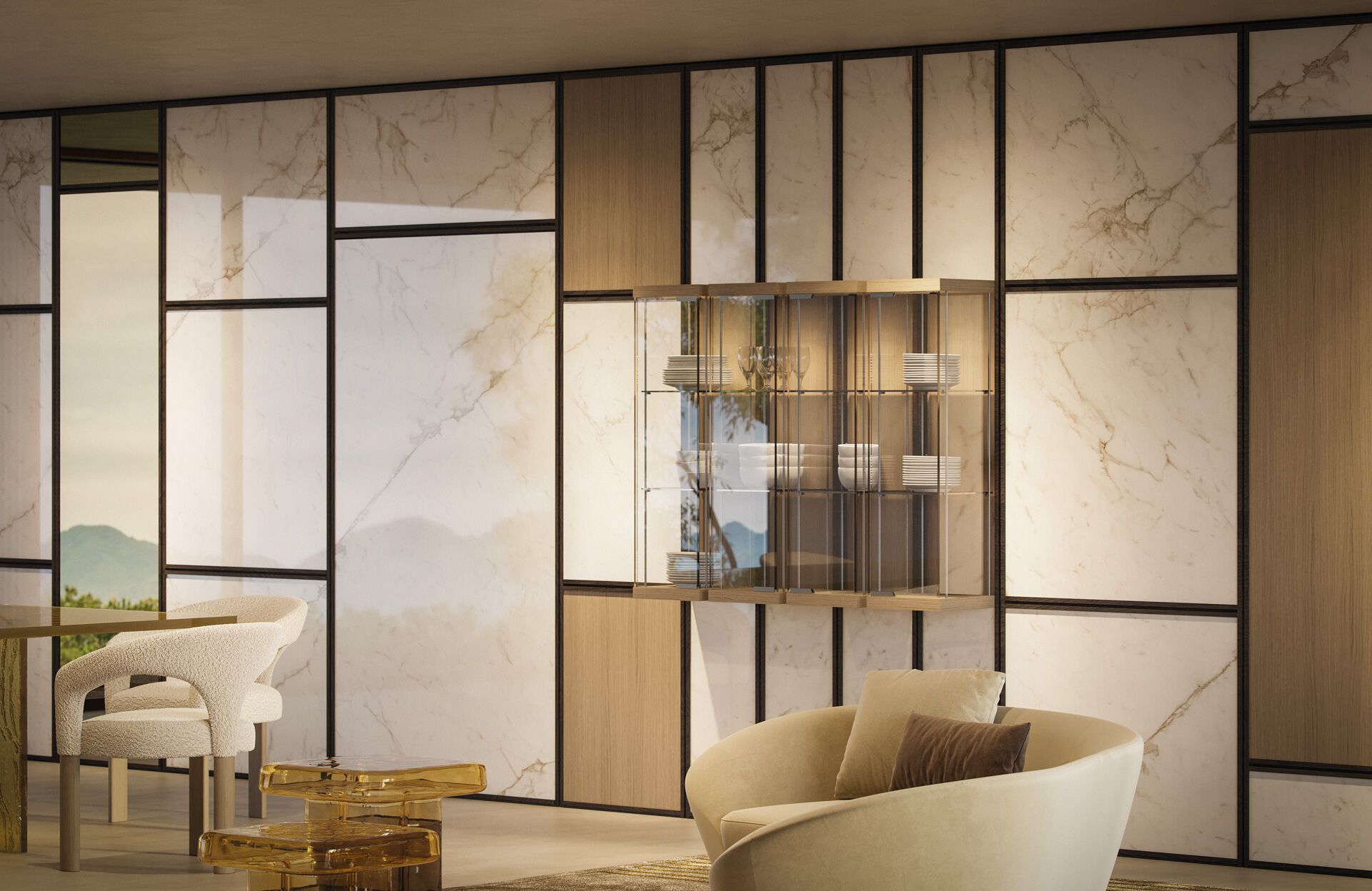 Деревянная обшивка REFLEX Уолли ARCH-00044989 - Вид №2