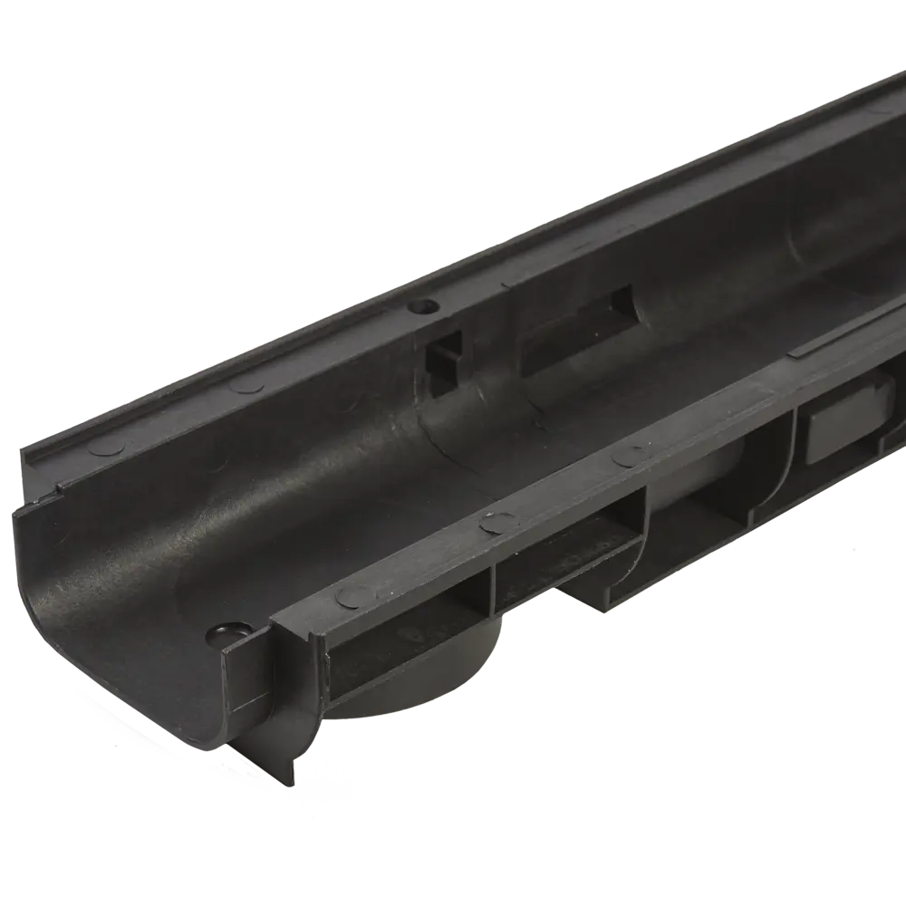 GIDROLICA Дренажный канал пластиковый DN100 для эффективного водоотвода 13138850 STLM-0002841