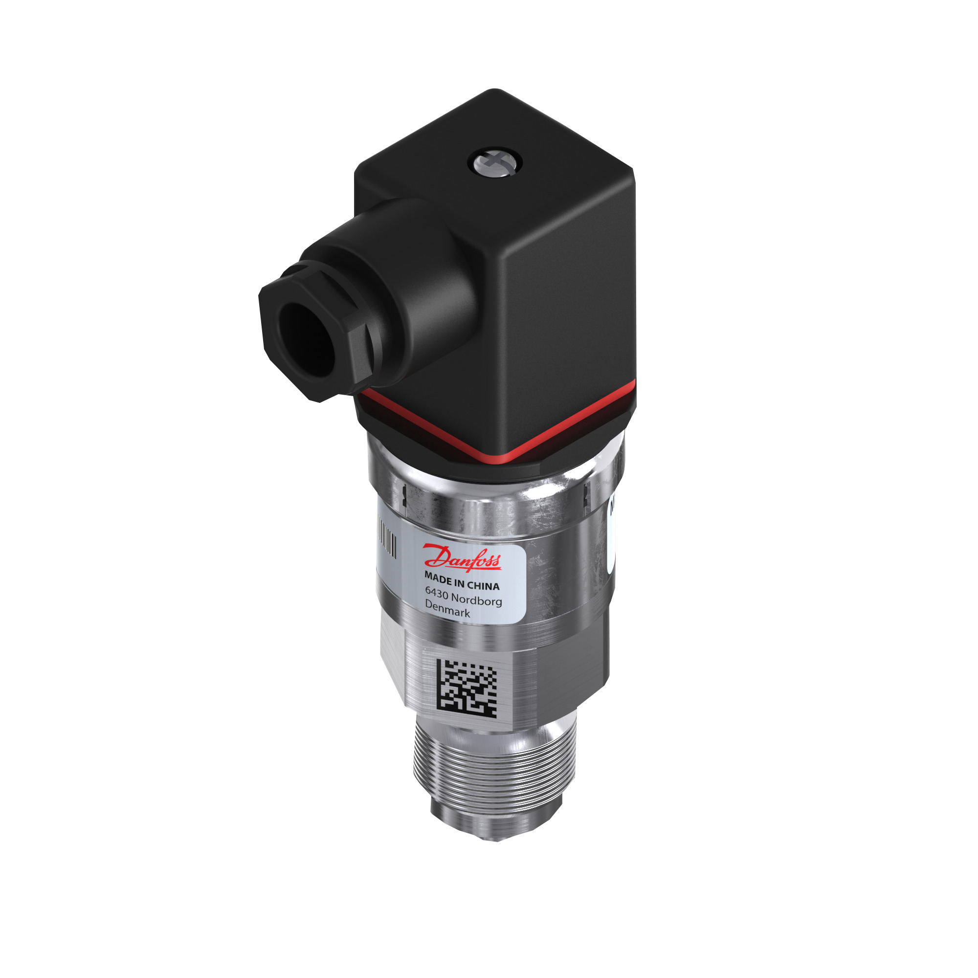 Danfoss MBS 3200 — преобразователи (датчики) давления для высокотемпературных сред Преобразователь давления MBS3200 060G1873  - Вид №6