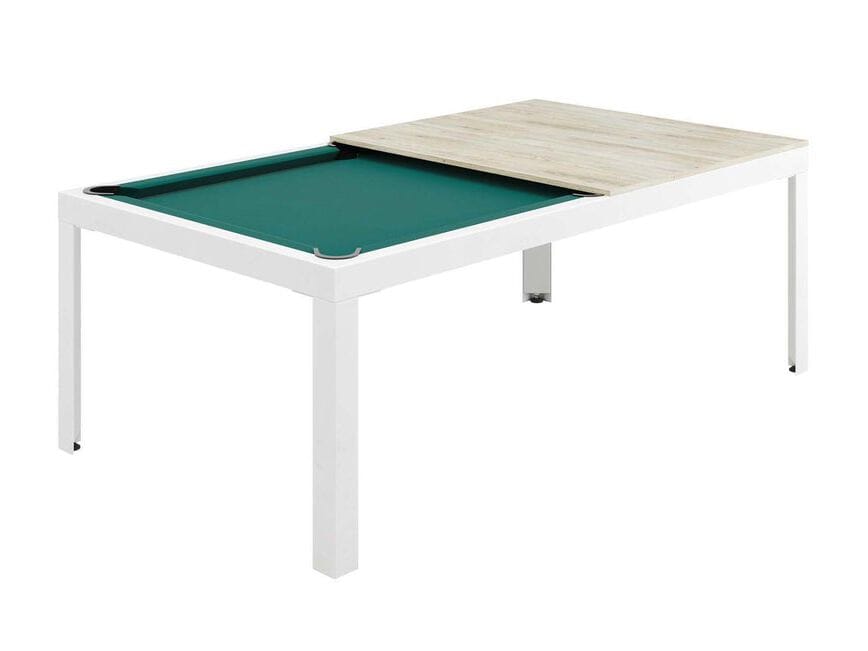 Стальной бильярдный стол Fusiontables Saluc Convertable ARCH-00119770 - Вид №24