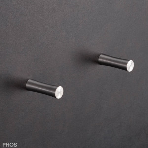 HF14-50-B Крючок для полотенец короткий PHOS