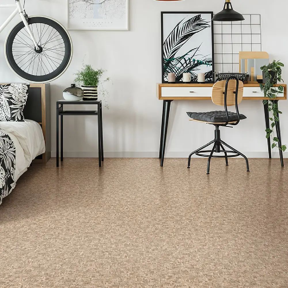 Линолеум бытовой «Классик Фреско» 21 класс 3.5 м Santreyd STLM-2082336