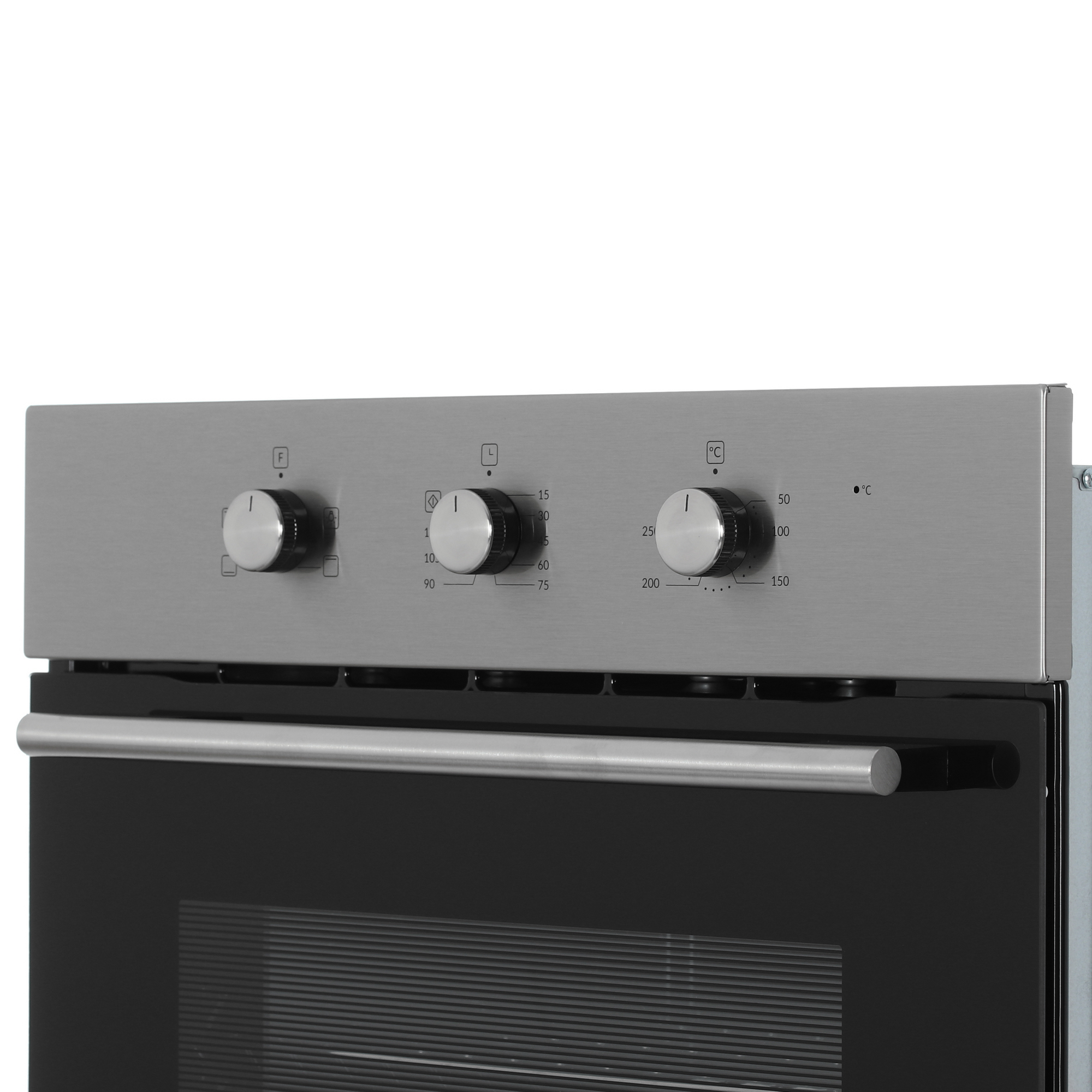 9133297 Электрический духовой шкаф Aceline Simple-01 серебристый STDN-0141341 - Вид №3