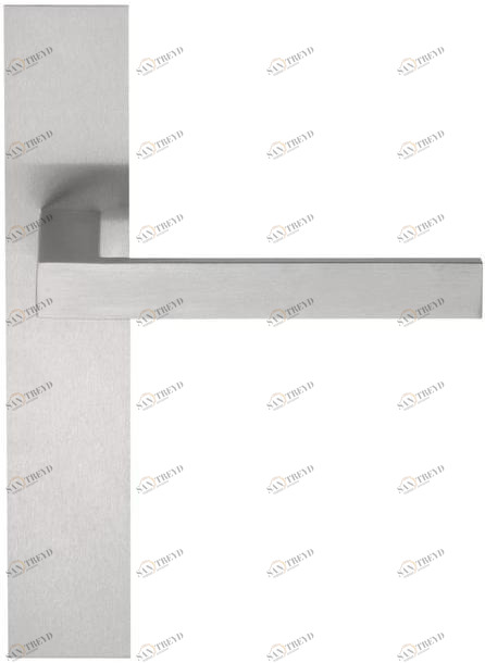 Formani Ручка из нержавеющей стали на пластине Square Lsqip236