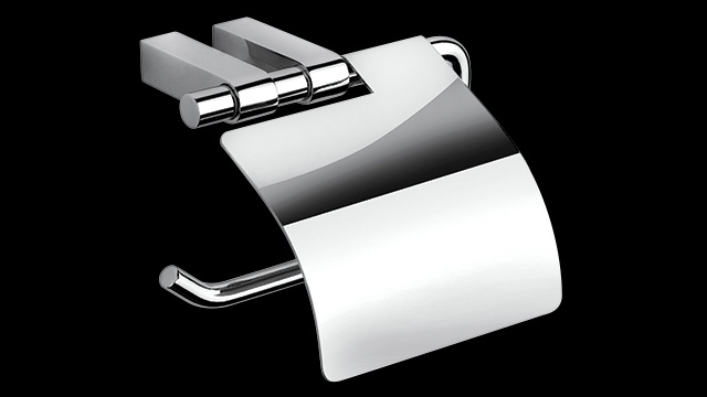 TO236 Бумагодержатель с крышкой bagno&associati TOSCA Bagno & Associati