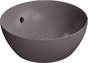 885516 Накладная раковина на столешницу  овальная GSI ceramica  - Вид №1