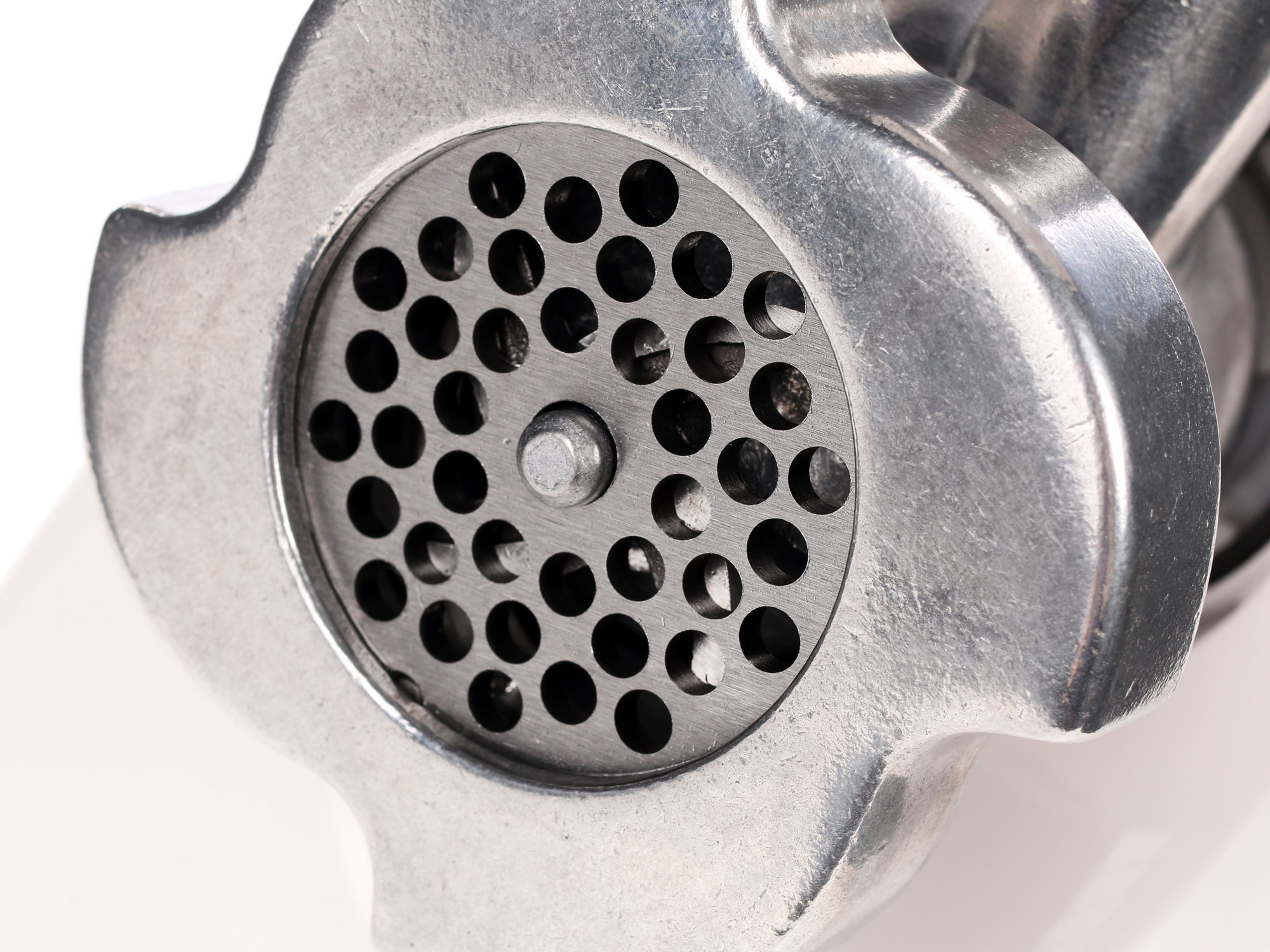 6612399 Мясорубка электрическая Аксион М 31.02 белый STDN-0117847 - Вид №3