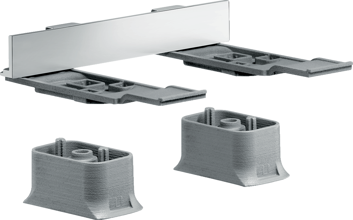 42870000 Набор адаптеров AXOR UNIVERSAL ACCESSORIES