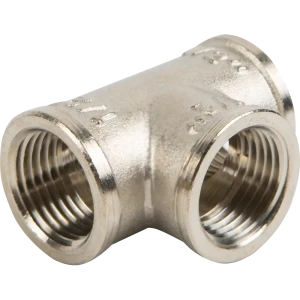 Тройник Valtec 1/2"x1/2"x1/2" ВР латунь VTr.130.N.0004 10506881 STLM-2056359