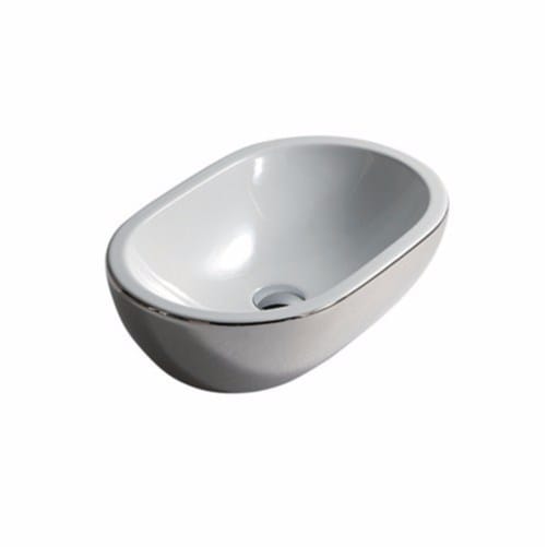 Керамическая овальная столешница Galassia MIDAS ARCH-00102218 - Вид №8