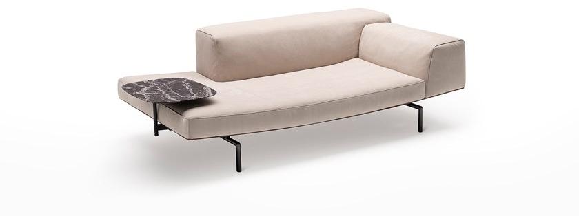 Living Divani Дормез из ткани Sumo sun-id-1494974 - Вид №1