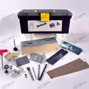 WILLYTEC PRODUCTION Монтажный комплект Machiavello sun-id-1419226