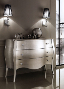 Комод  DV HOME COLLECTION HILTON cassettiera 2