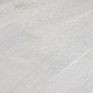 Паркетная доска Amber Wood Нордик Ясень с брашью (Текстурированная) 1860х148 мм.