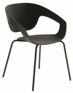 Casamania & Horm Стул из полипропилена штабелируемый с подлокотниками Vad