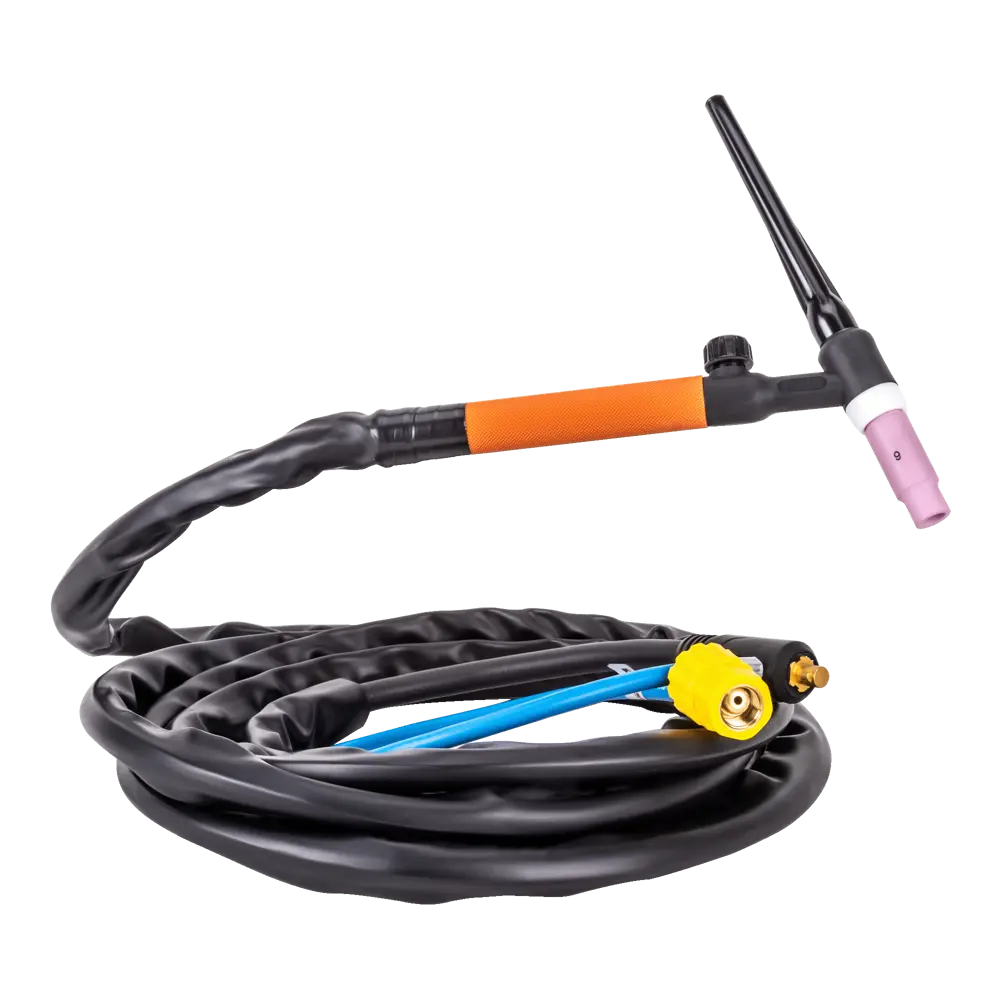 Горелка сварочная Foxweld SRT-17V 4 м Santreyd STLM-2136470 - Вид №1