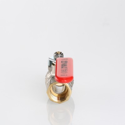 VT.215.N.07 Кран шаровой VALTEC BASE Valtec 1 1/4"  - Вид №2