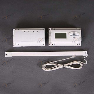 Радиоуправляющий модуль WATTS WFHС-RF(Master) 4 зоны с управляющим таймером (основной) 230В 433 Мгц 10021138