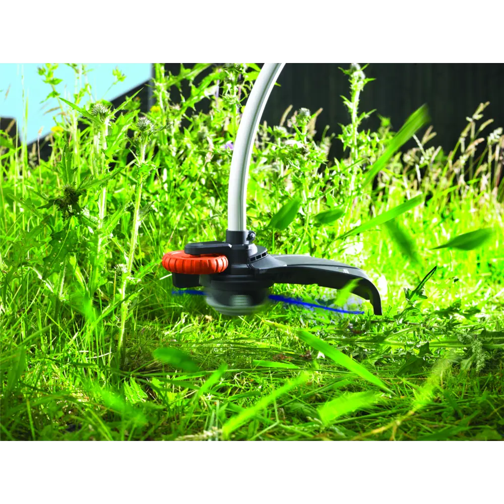 Триммер электрический Black Decker GL7033, 700 Вт BLACK + DECKER STLM-2092489 - Вид №11