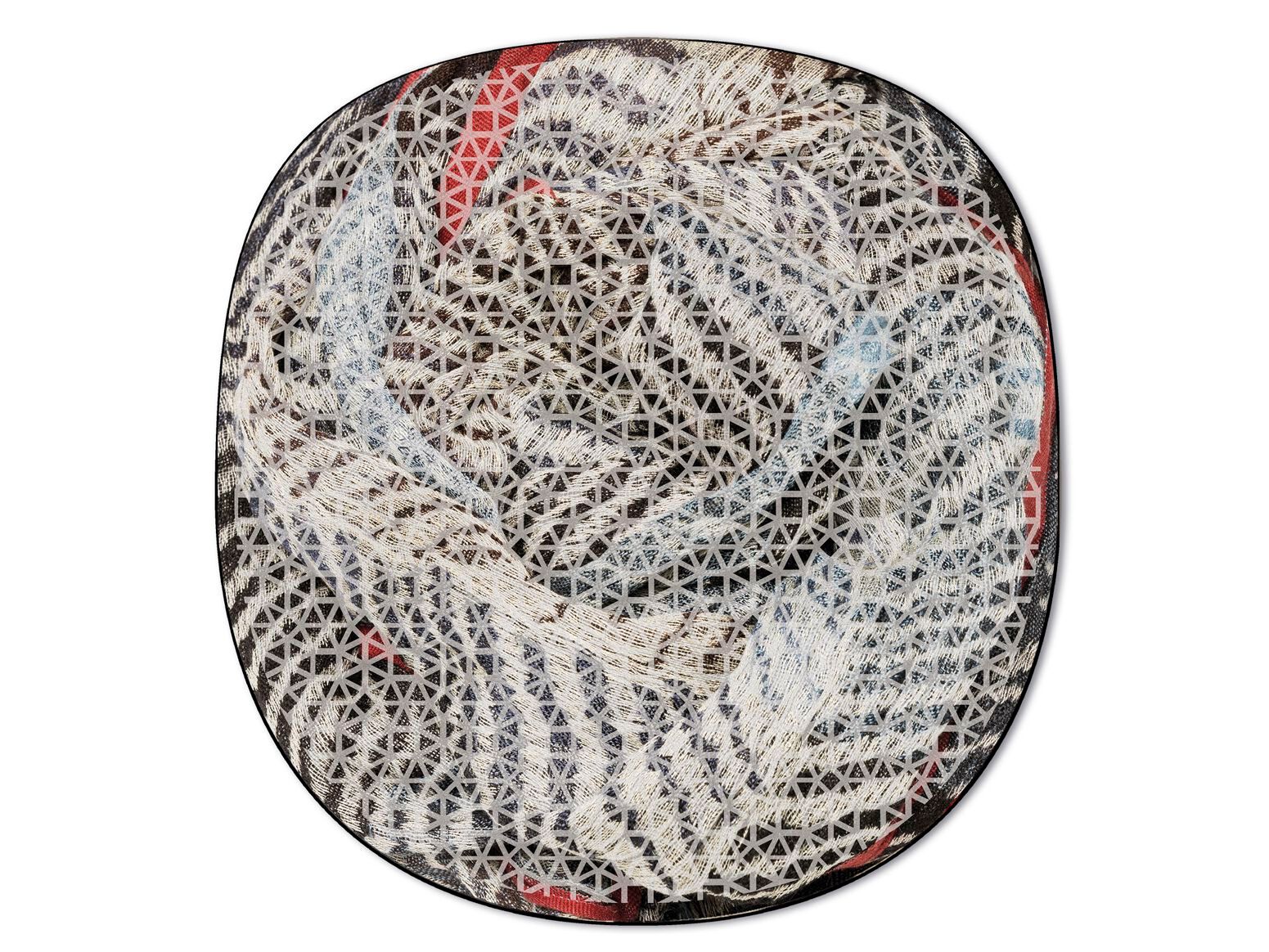 Прямоугольный полиамидный ковер G.T.DESIGN UltraNative ARCH-00113793