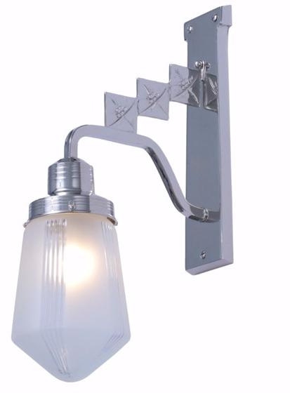 Patinas Lighting Бра из латуни с прямым светом Linz sun-id-1490269 - Вид №1