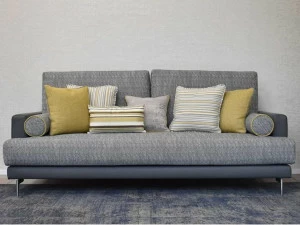 ART CASA 2-местный тканевый диван  D-rollo