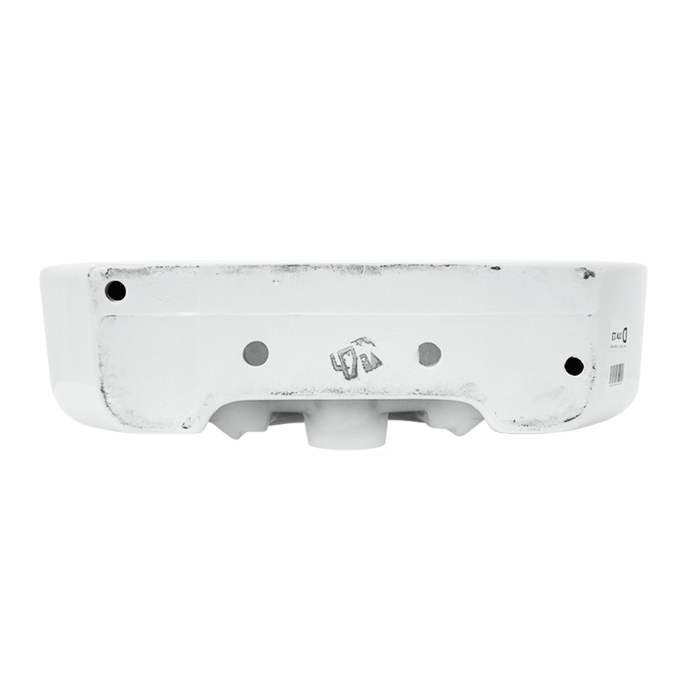 Пьедестальный умывальник Best SANITA LUXE BSTSLWB01 - Вид №12