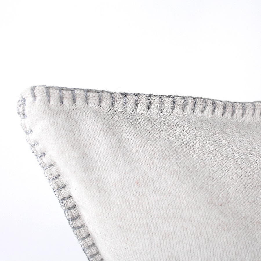 en_ny0054 Подушка с орнаментом deer, 45х45 см EnjoyMe  - Вид №4