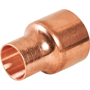 Муфта переходная двухраструбная Hailiang ø22x15 мм медь