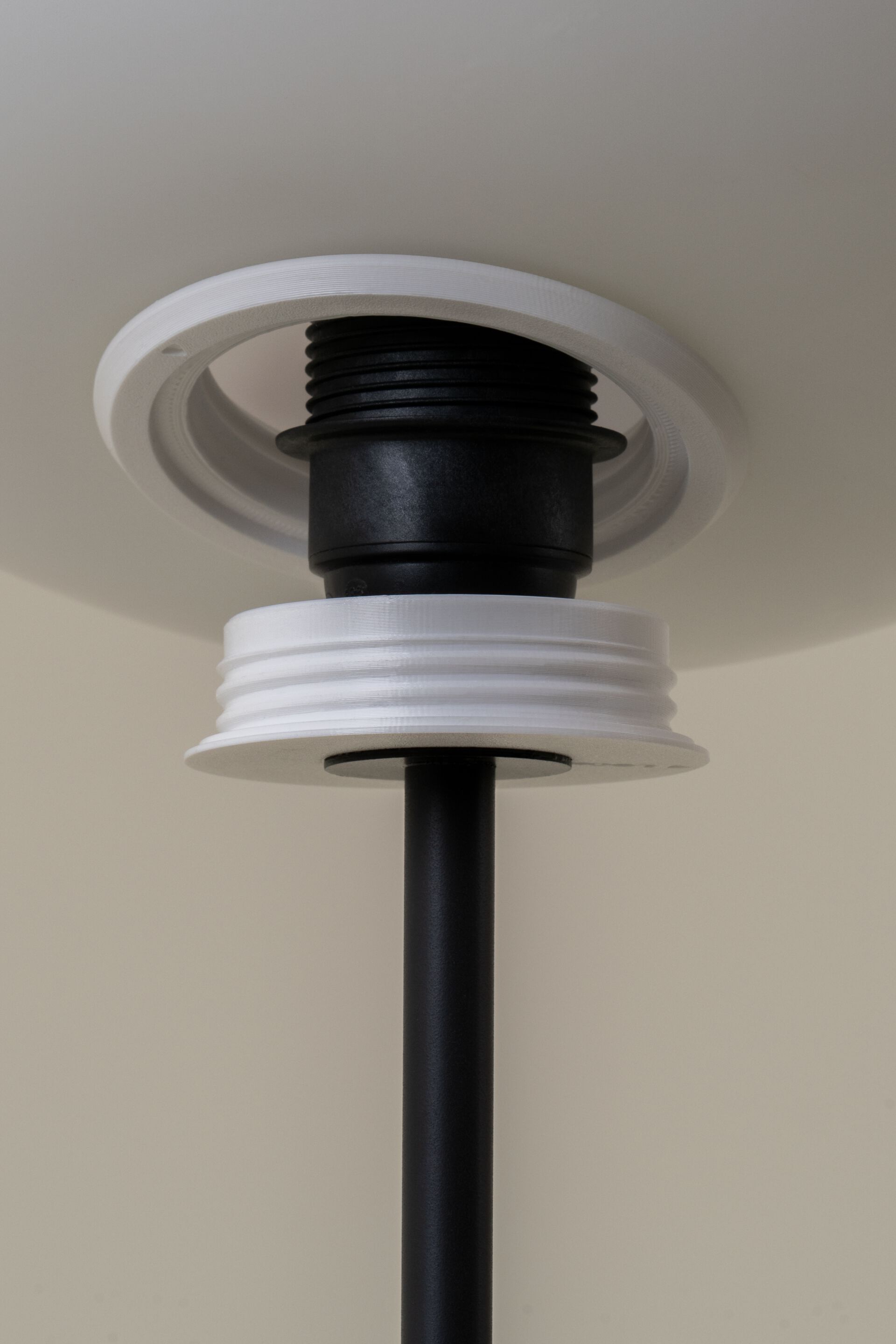 Настольная лампа из дутого стекла Milan Iluminacion Span ARCH-00147048 - Вид №7