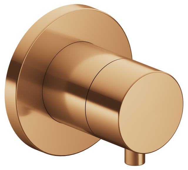 59549071001 Встраиваемый запорный вентиль с переключателем на 3 потребителя DN 15 KEUCO IXMO - Вид №2