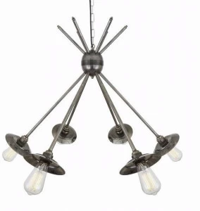 Mullan Lighting Люстра из латуни  Mlf219