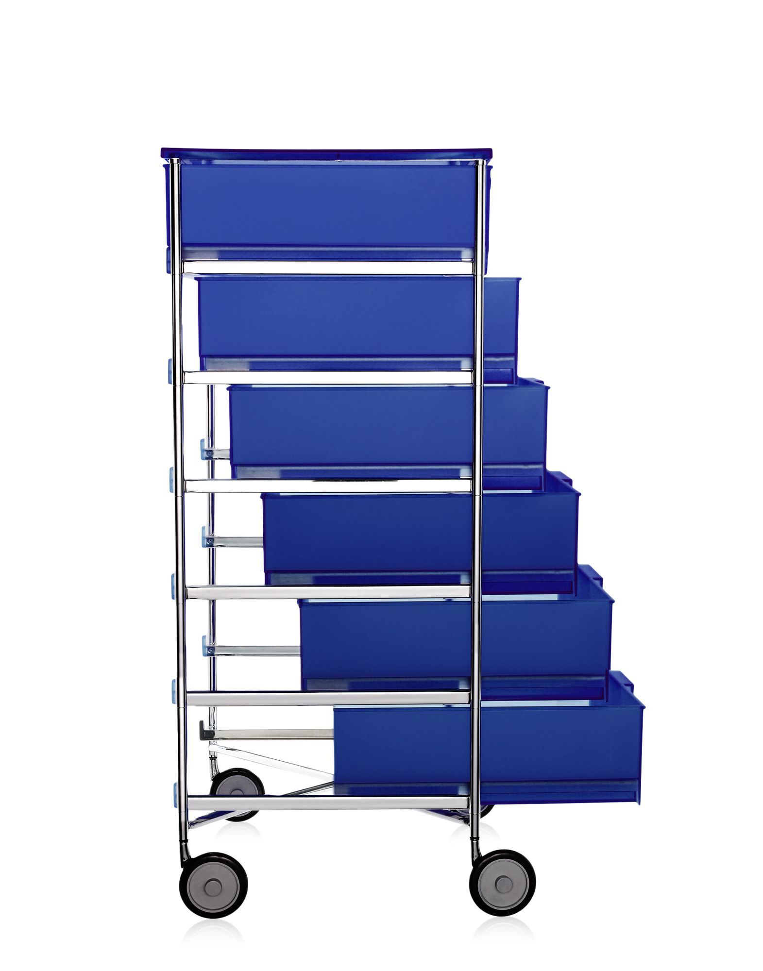 Офисный комод из ПММА с колесами Kartell MOBIL ARCH-00065007 - Вид №112