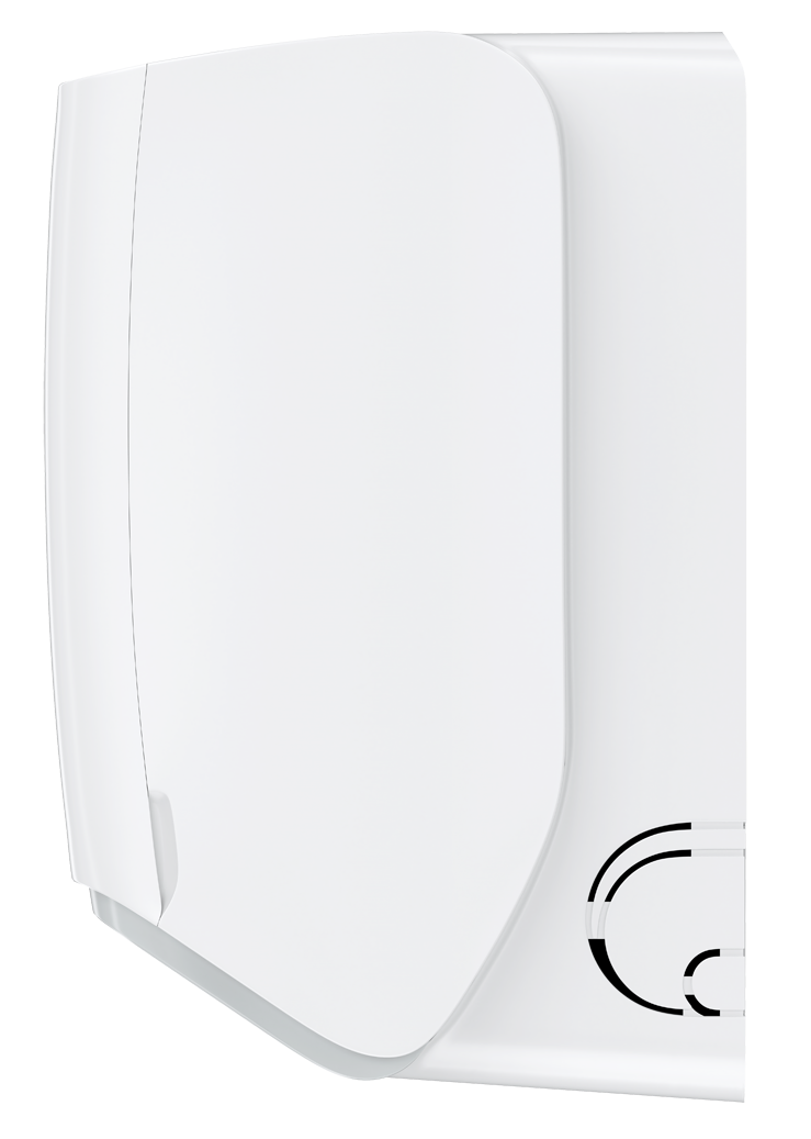 9113864 Кондиционер настенный сплит-система Loriot LAC-18AHI белый STDN-0125289 - Вид №3