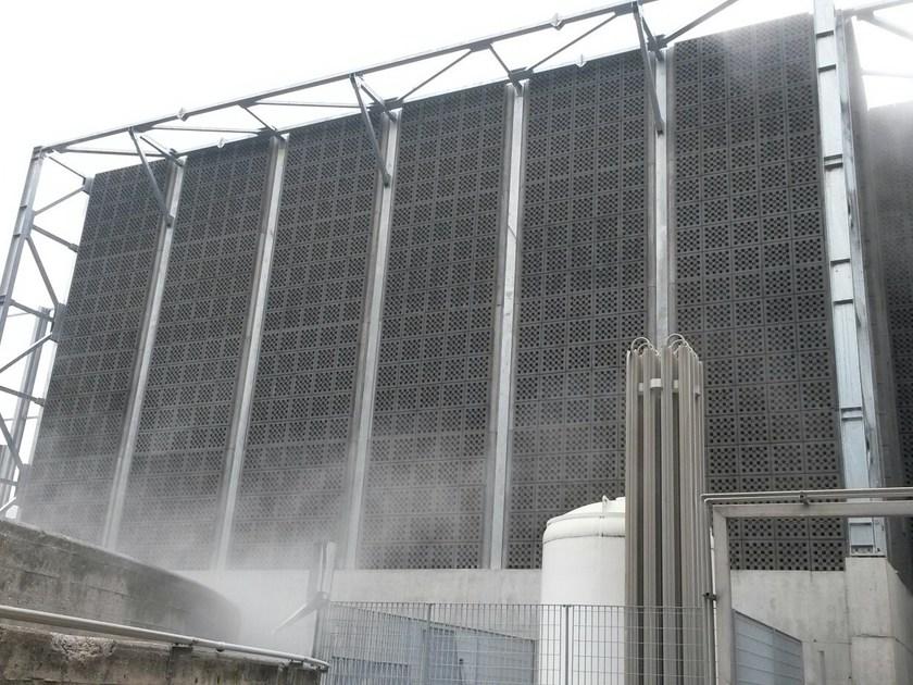 Edil Leca Infrastrutture Звукоизоляционные и звукопоглощающие акустические барьеры в бетоне sun-id-1374050 - Вид №3